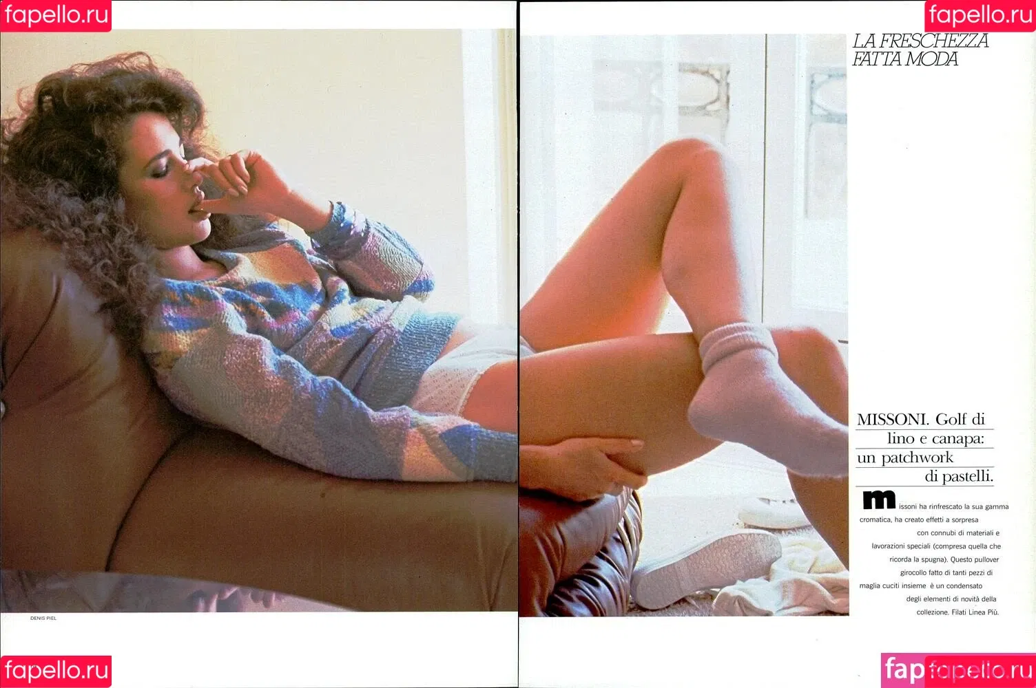 Andie MacDowell Onlyfans Photo Gallery 