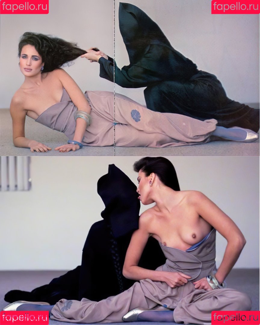 Andie MacDowell Onlyfans Photo Gallery 