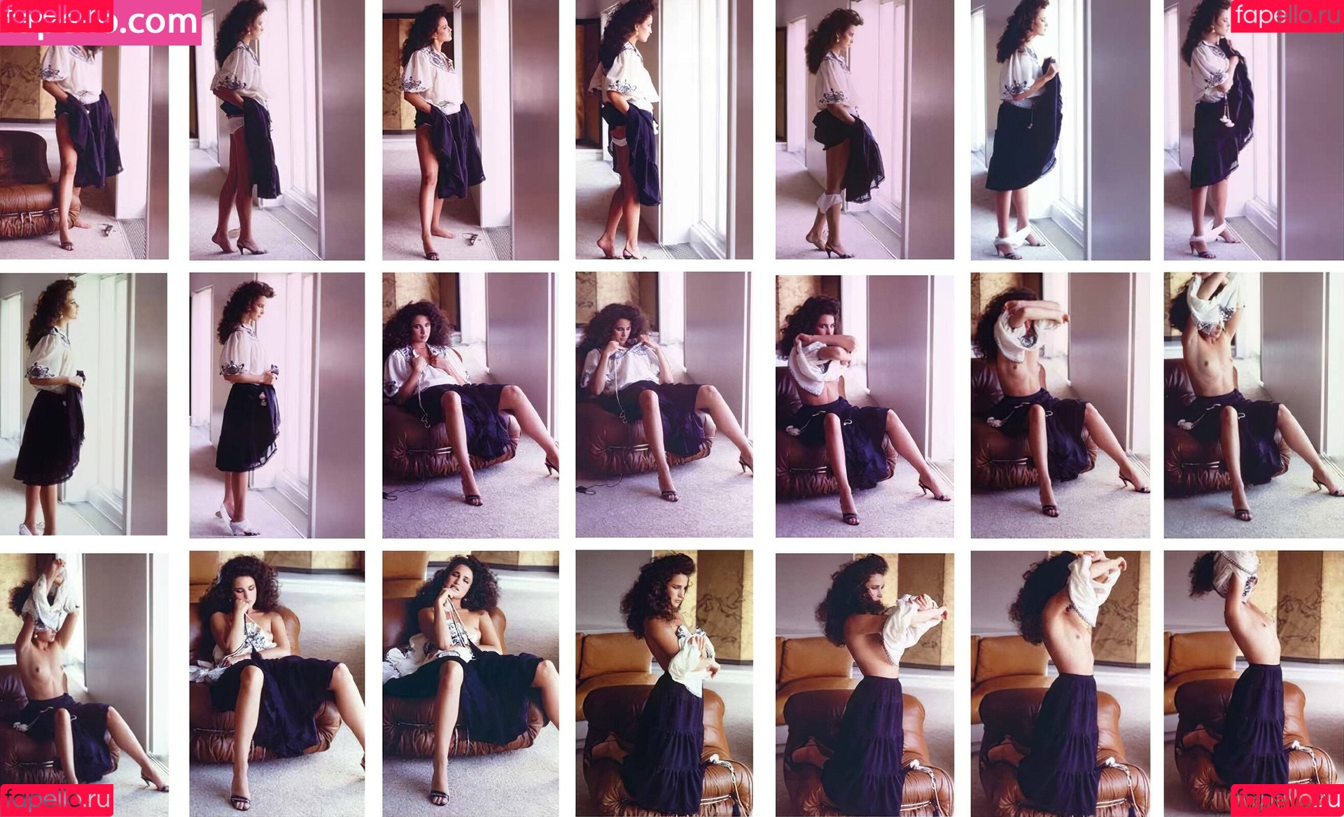 Andie MacDowell Onlyfans Photo Gallery 