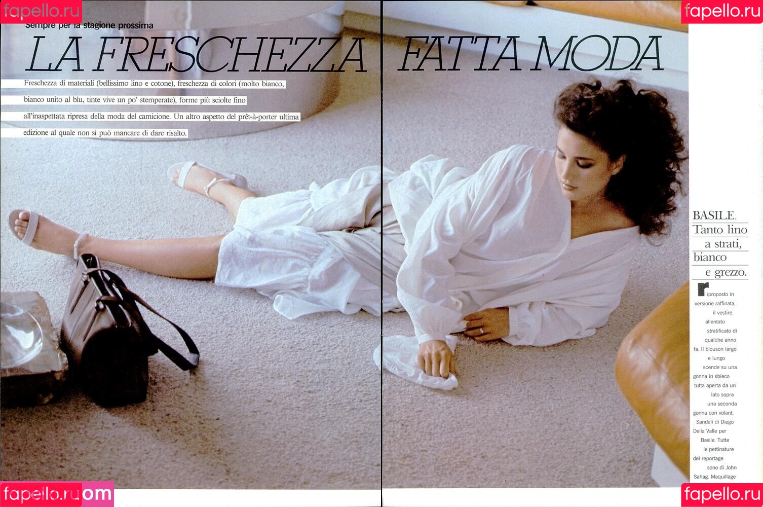 Andie MacDowell Onlyfans Photo Gallery 