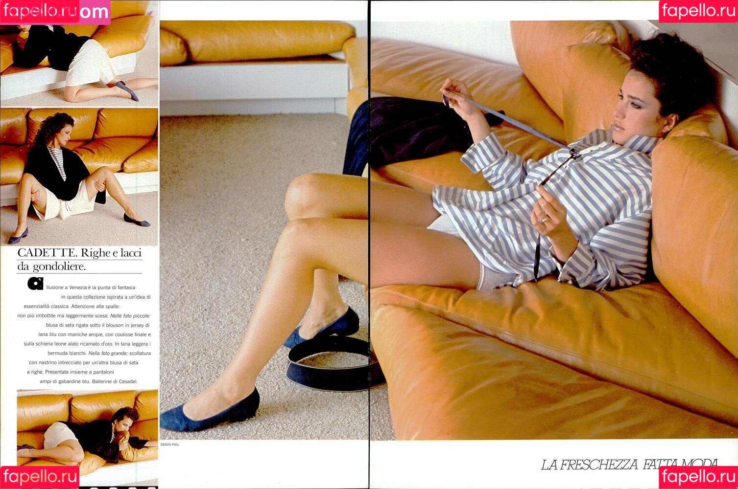 Andie MacDowell Onlyfans Photo Gallery 