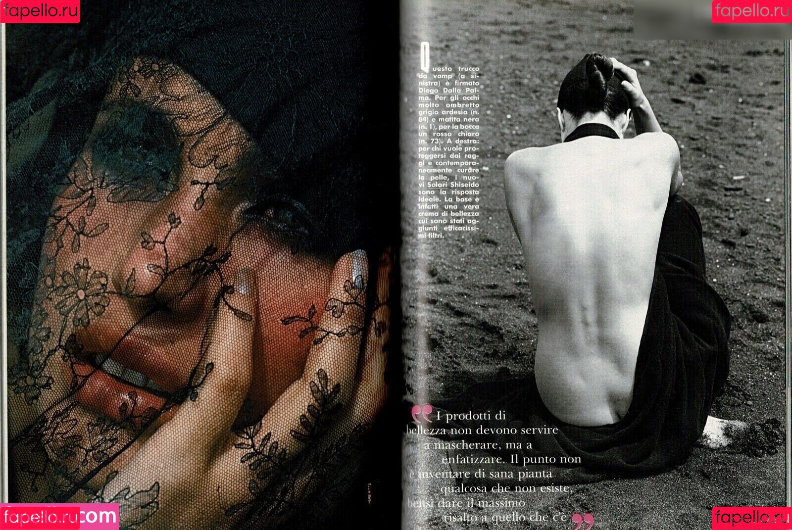 Andie MacDowell Onlyfans Photo Gallery 