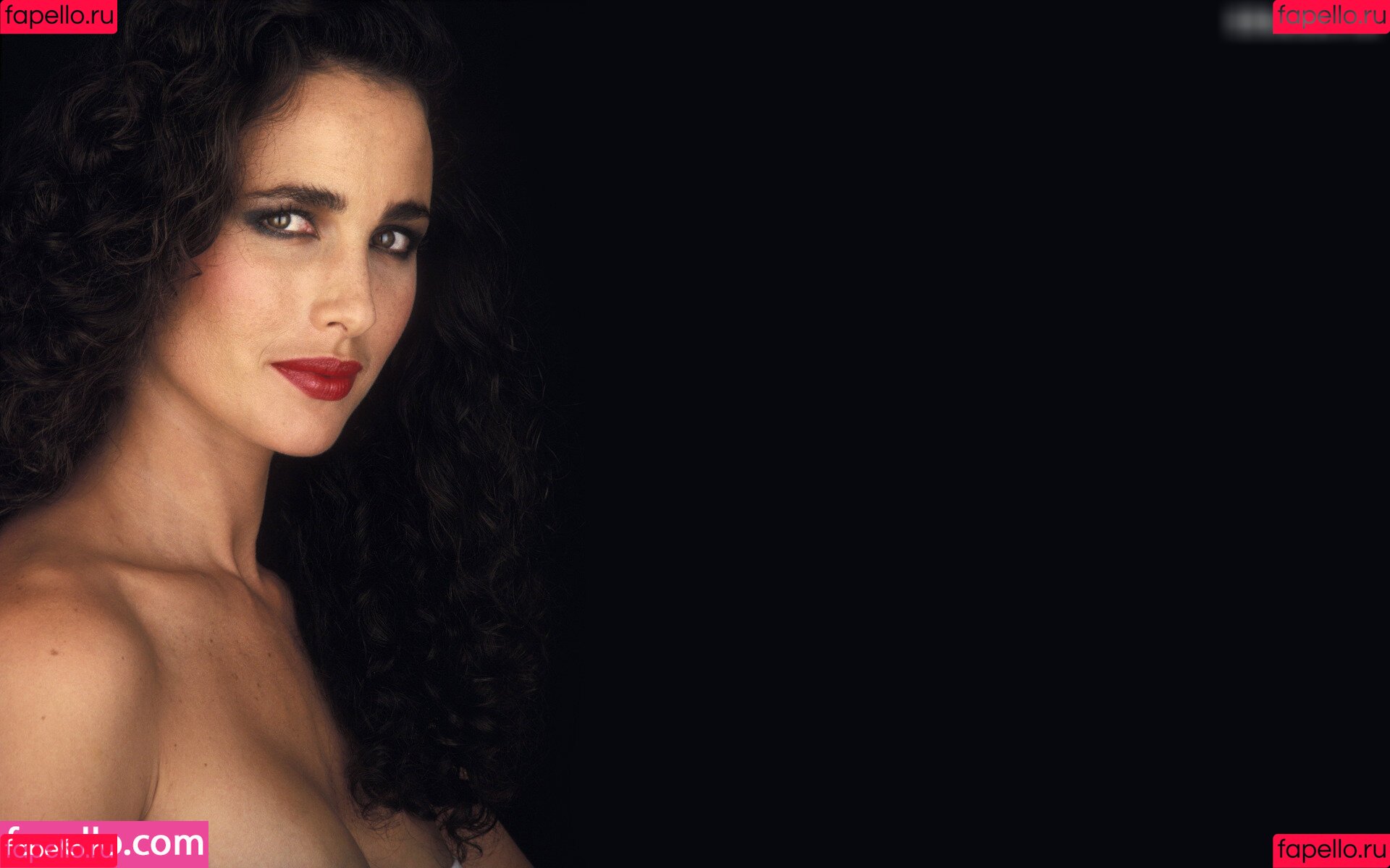 Andie MacDowell Onlyfans Photo Gallery 