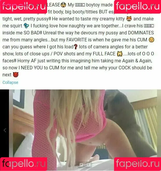 BethAdore Onlyfans Photo Gallery 