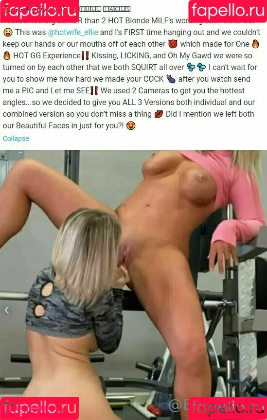 BethAdore Onlyfans Photo Gallery 