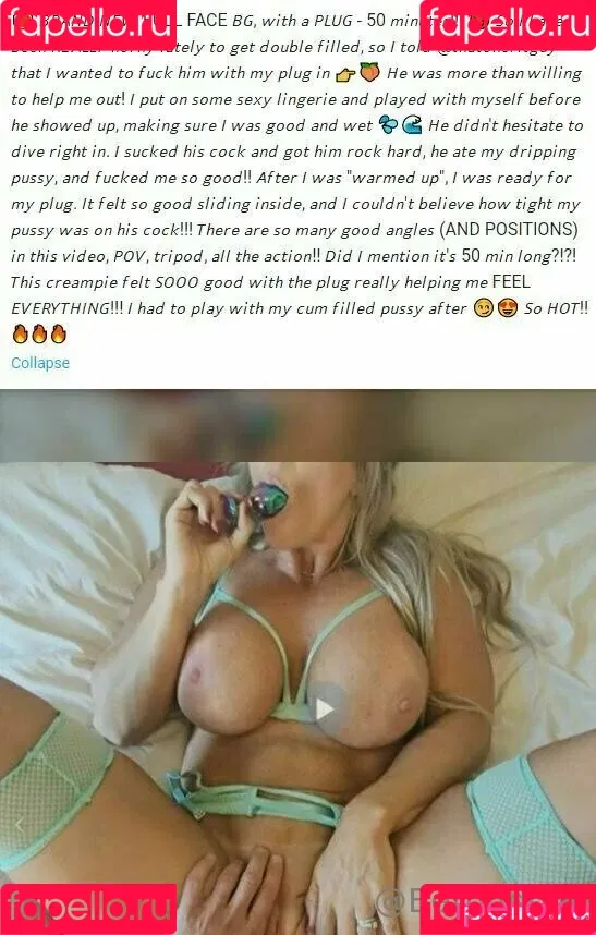 BethAdore Onlyfans Photo Gallery 