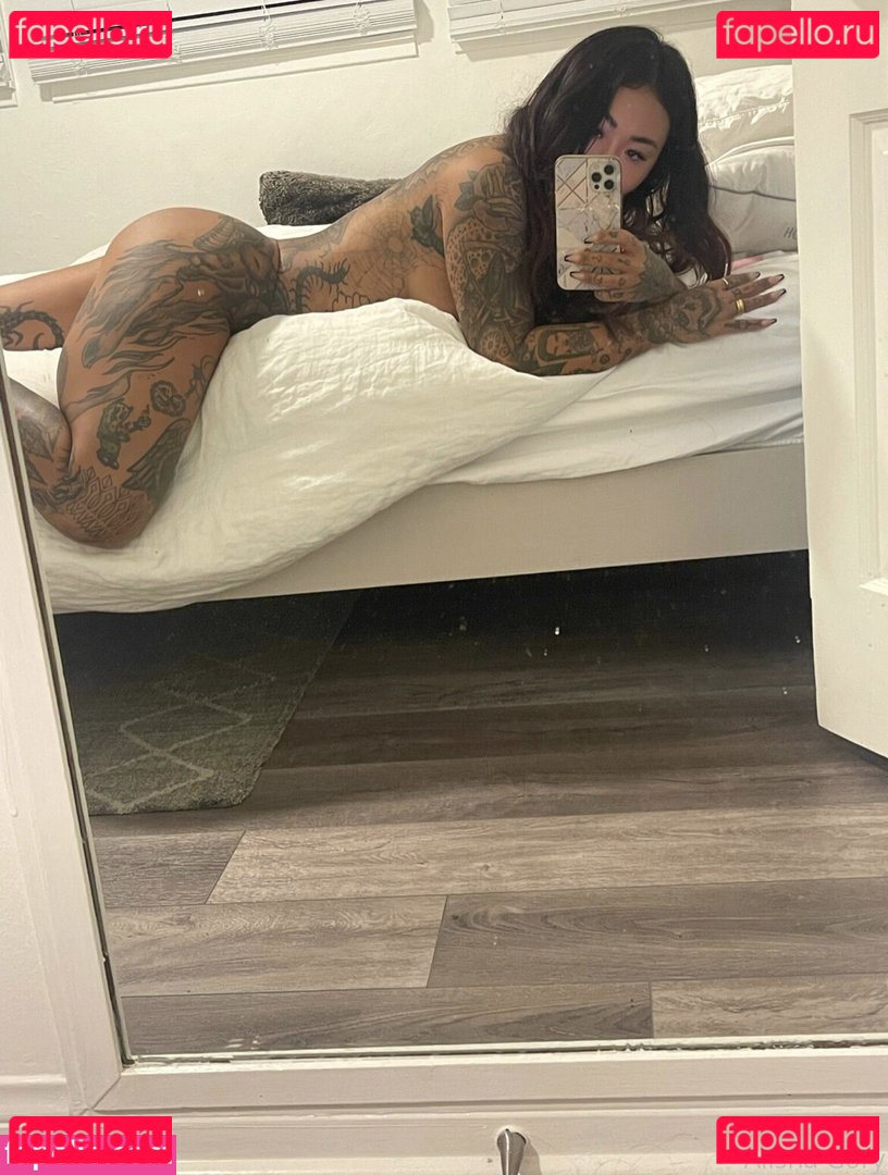 Alisha Gory Nude Onlyfans Photo 30