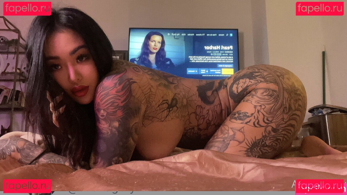 Alisha Gory Nude Onlyfans Photo 24