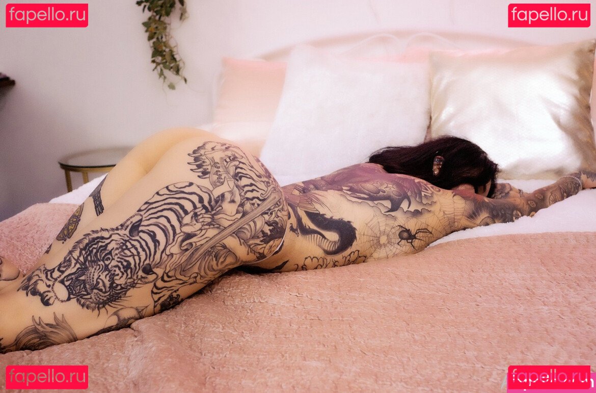 Alisha Gory Nude Onlyfans Photo 13