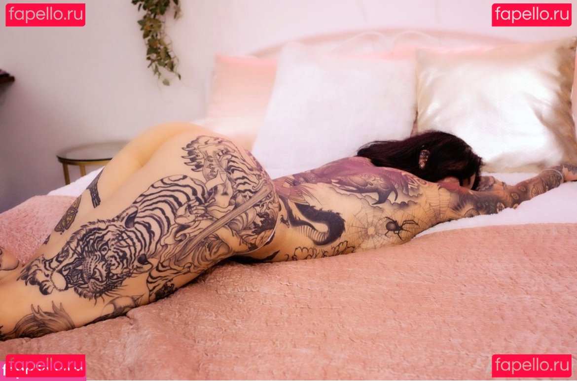 Alisha Gory Nude Onlyfans Photo 3