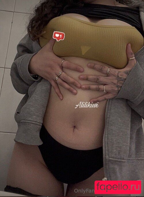 Paualilikiwi Nude Onlyfans Photo 4
