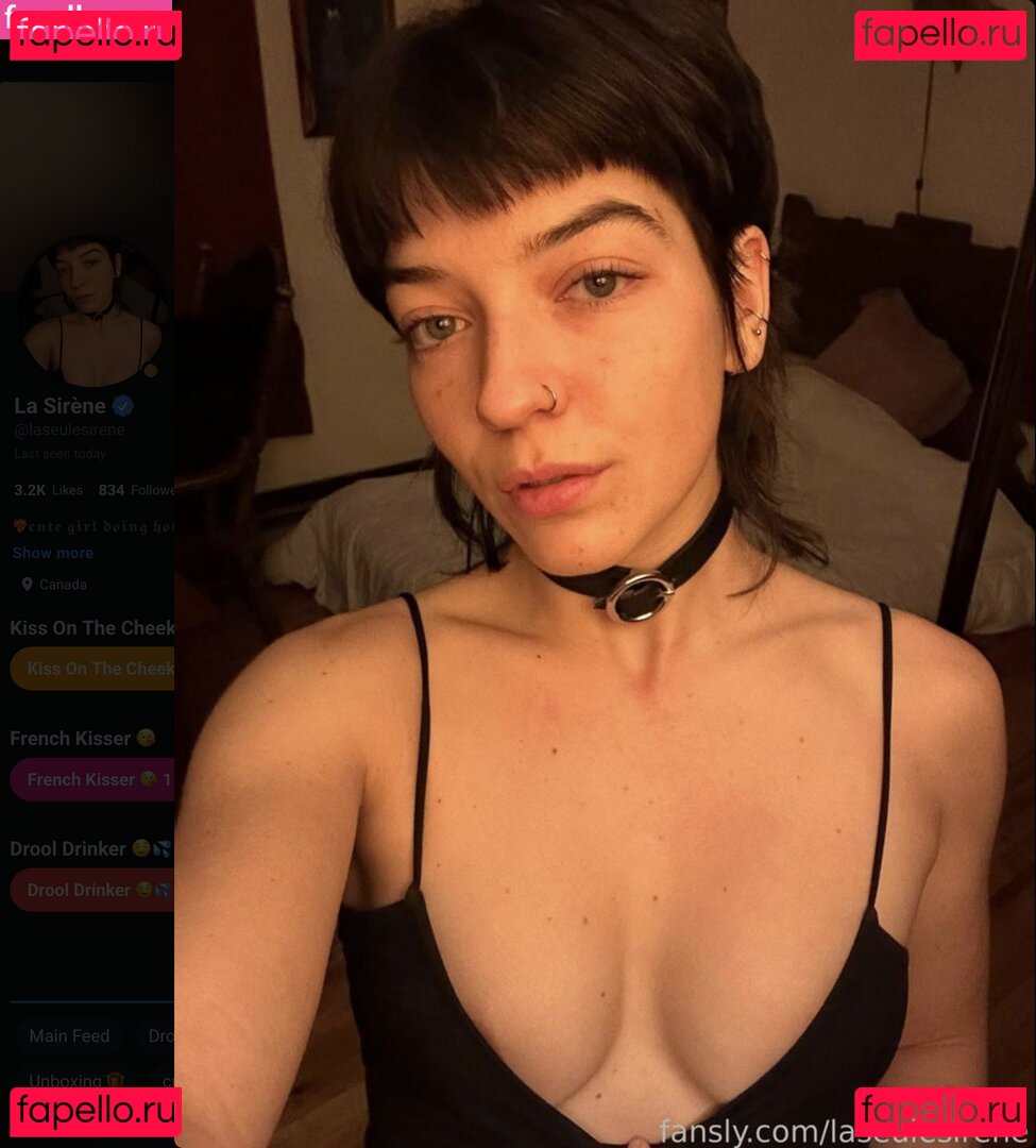 laseulesirene Nude Onlyfans Photo 4