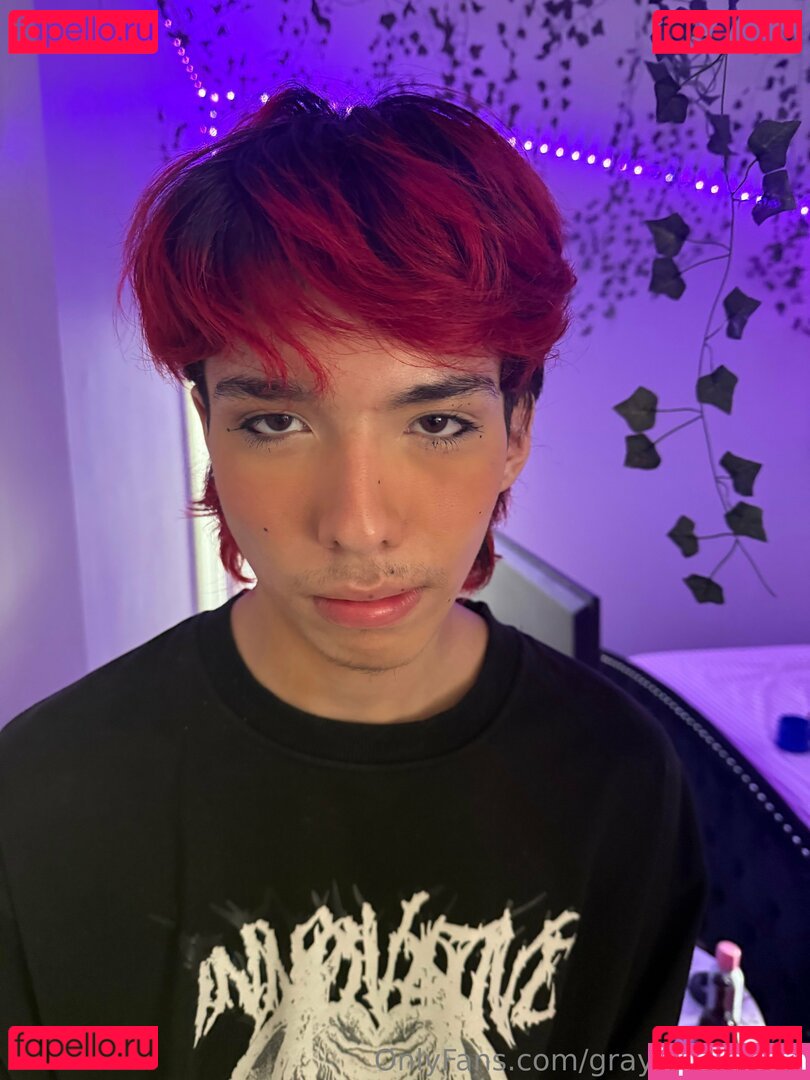 grayvalentinex Nude Onlyfans Photo 30