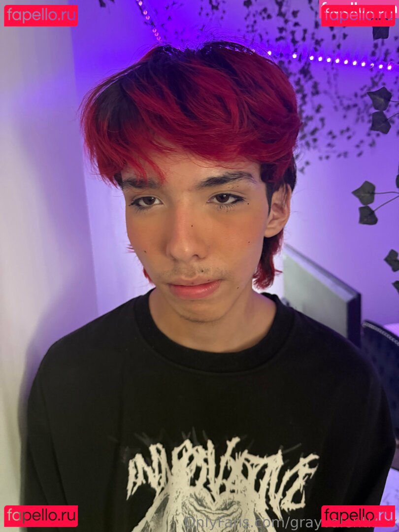 grayvalentinex Nude Onlyfans Photo 24