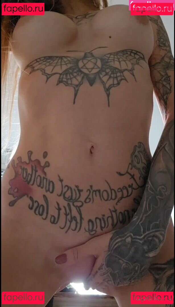 Jackie Blabla Nude Onlyfans Photo 23
