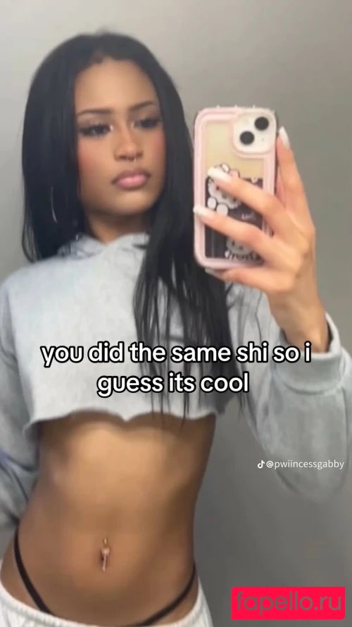 pwiincessgabby Nude Onlyfans Photo 7
