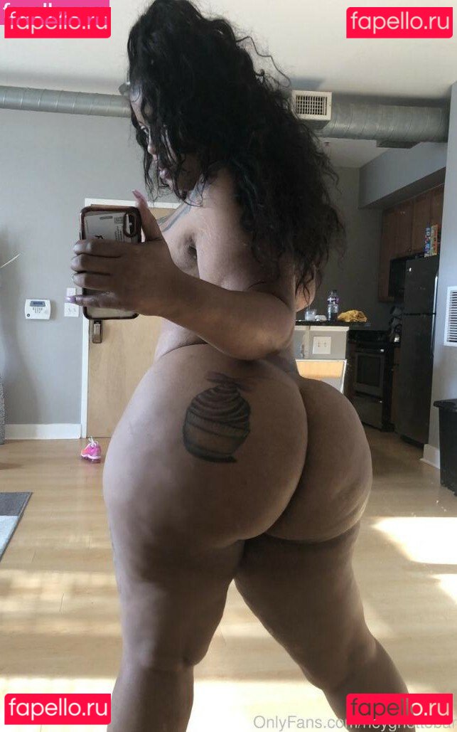 Ghetto Barbie Nude Onlyfans Photo 4
