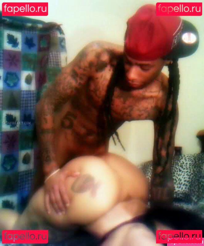 Ghetto Barbie Nude Onlyfans Photo 3
