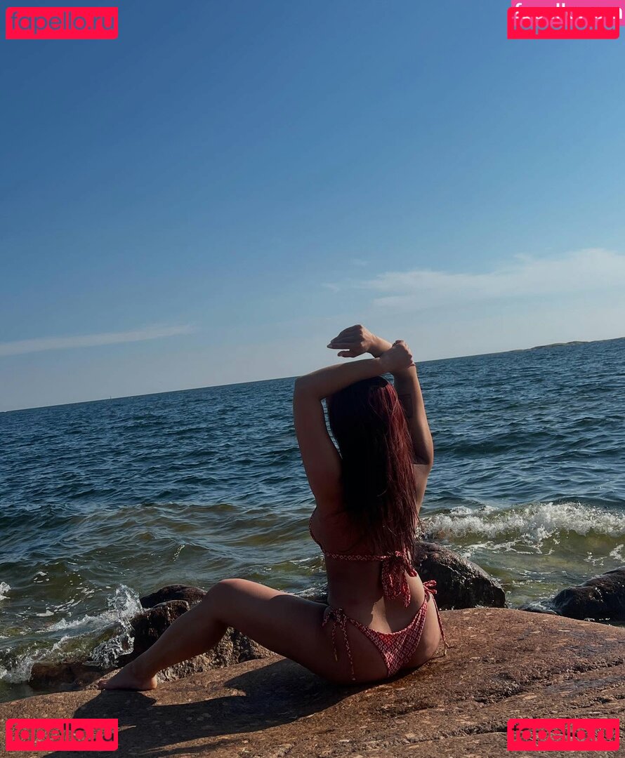 Ebba Gratte Nude Onlyfans Photo 47