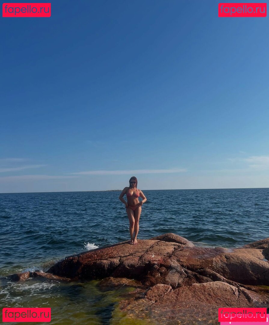 Ebba Gratte Nude Onlyfans Photo 45
