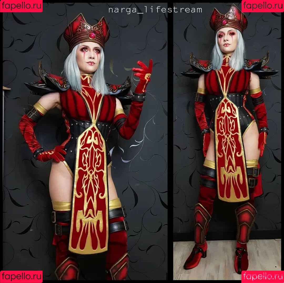 Narga Lifestream Onlyfans Photo Gallery 