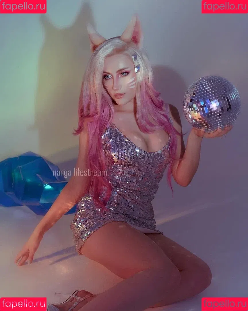 Narga Lifestream Onlyfans Photo Gallery 