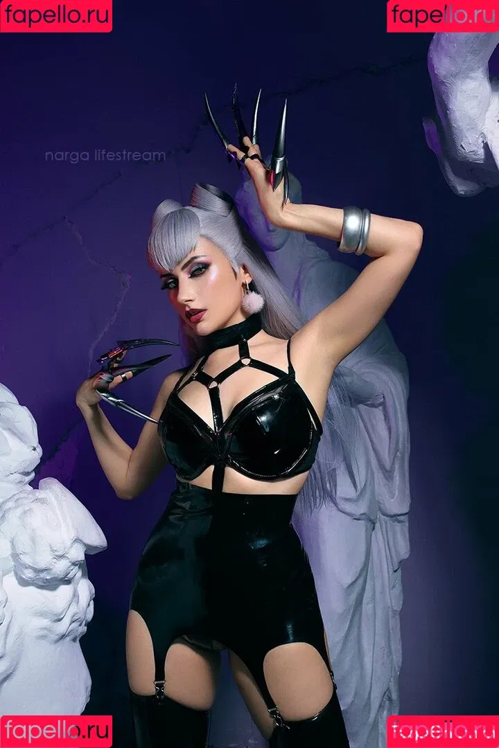 Narga Lifestream Onlyfans Photo Gallery 