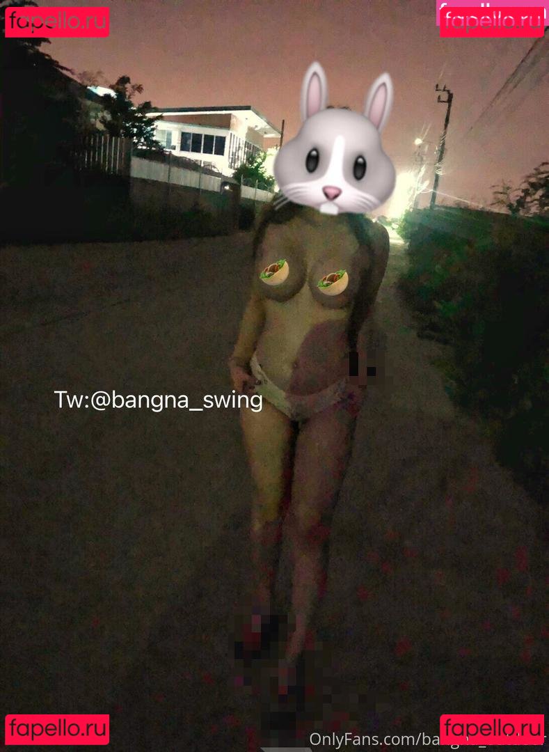 bangna_outdoor Nude Onlyfans Photo 8