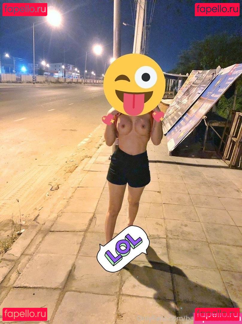 bangna_outdoor Nude Onlyfans Photo 3