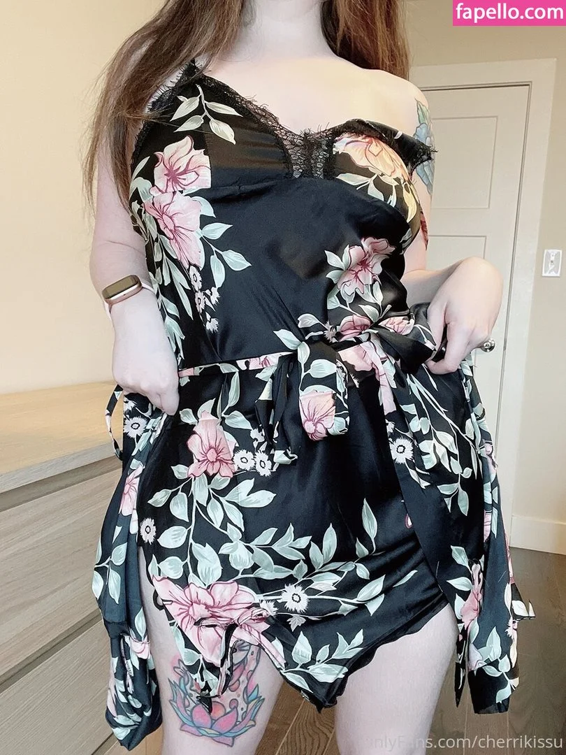 cherrikissu Onlyfans Photo Gallery 