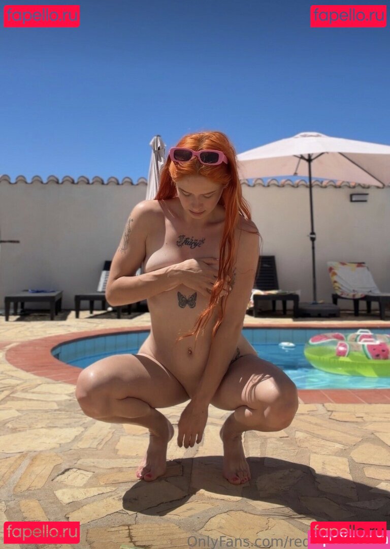 redheadfairyx Nude Onlyfans Photo 12