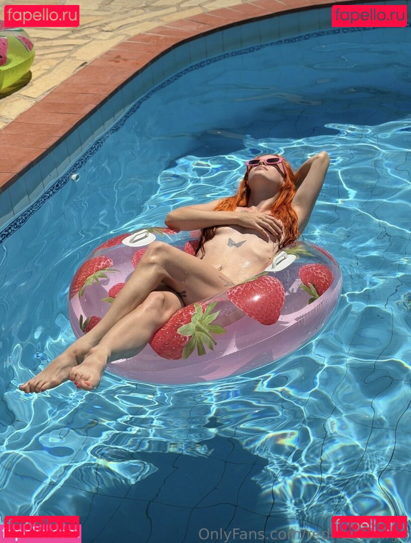 redheadfairyx Nude Onlyfans Photo 9