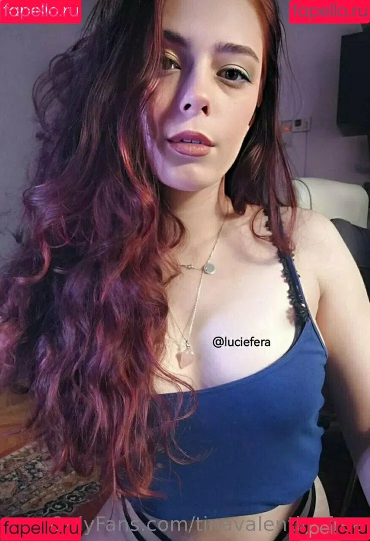 tinavalentinafree Onlyfans Photo Gallery 