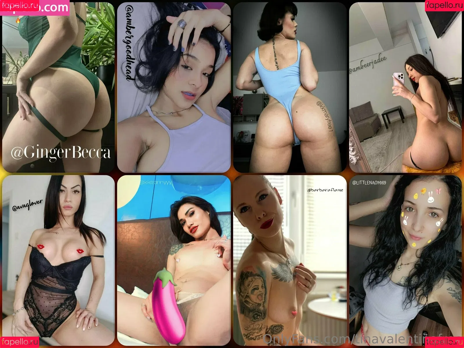 tinavalentinafree Onlyfans Photo Gallery 