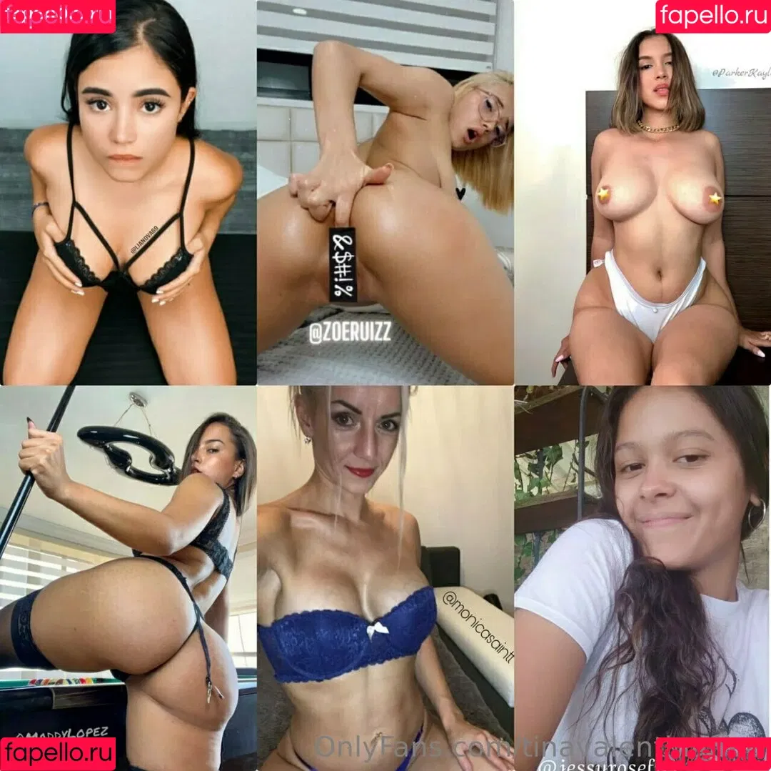 tinavalentinafree Onlyfans Photo Gallery 