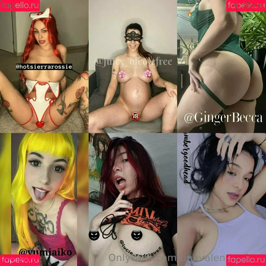 tinavalentinafree Onlyfans Photo Gallery 