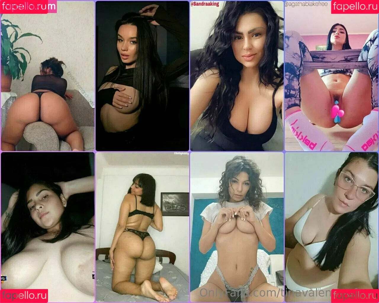 tinavalentinafree Onlyfans Photo Gallery 