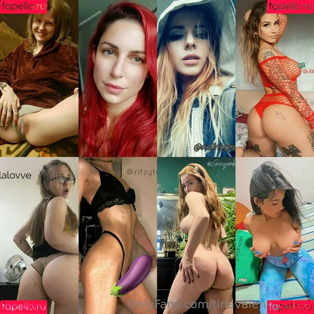 tinavalentinafree Onlyfans Photo Gallery 