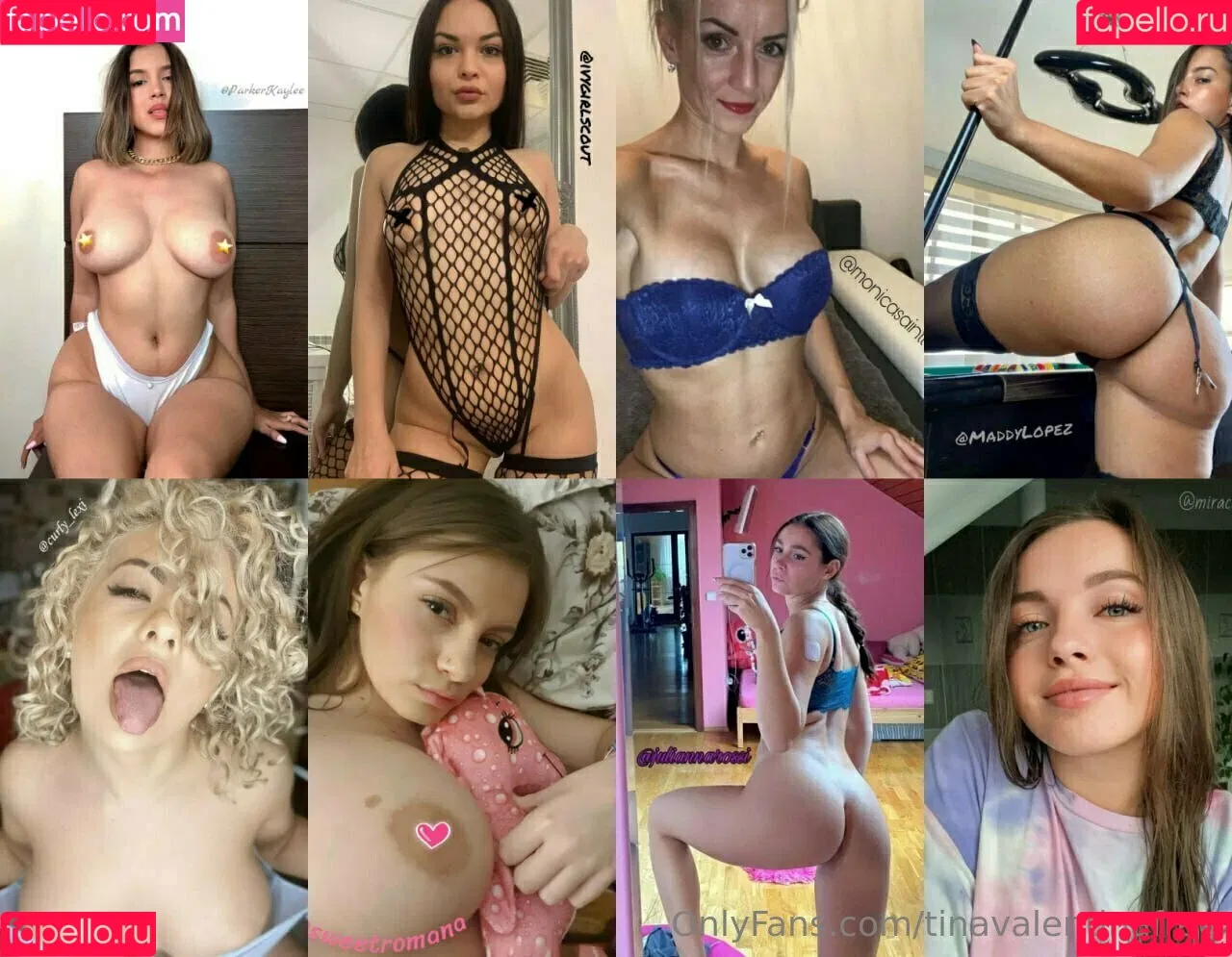 tinavalentinafree Onlyfans Photo Gallery 
