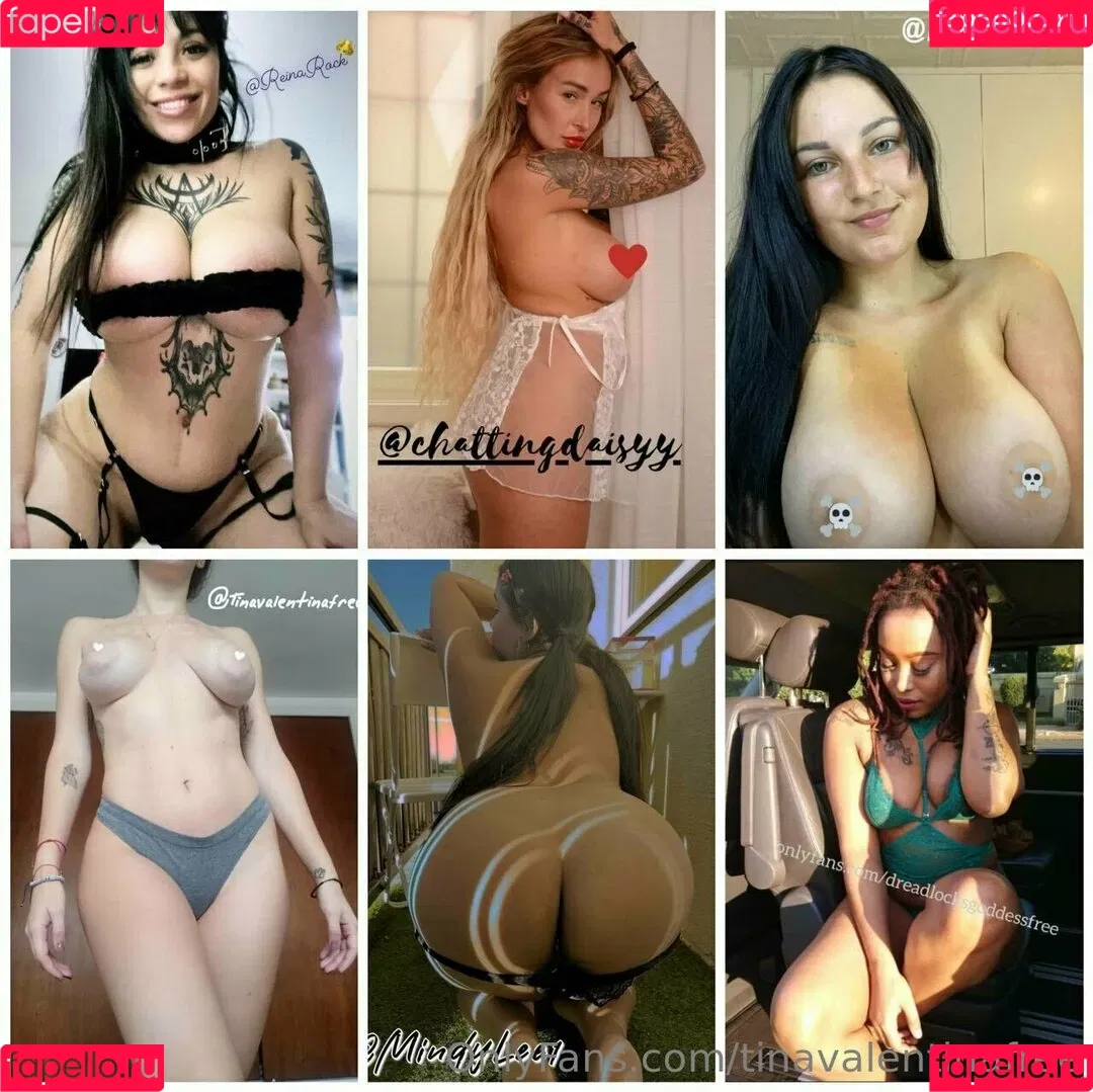 tinavalentinafree Onlyfans Photo Gallery 