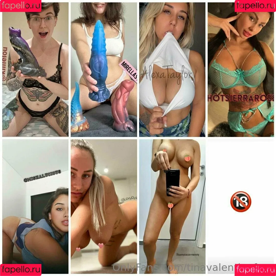 tinavalentinafree Onlyfans Photo Gallery 