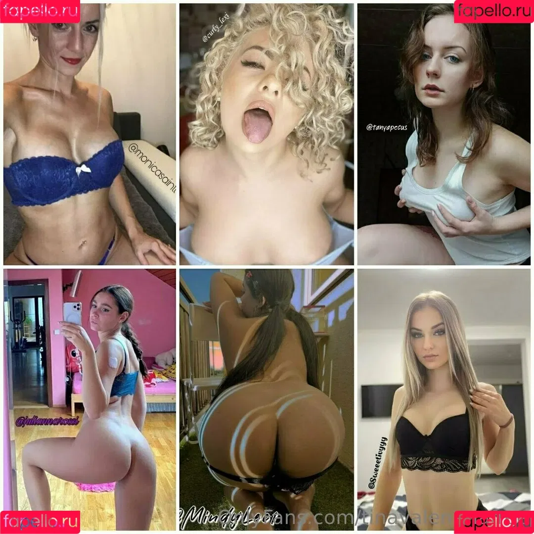 tinavalentinafree Onlyfans Photo Gallery 
