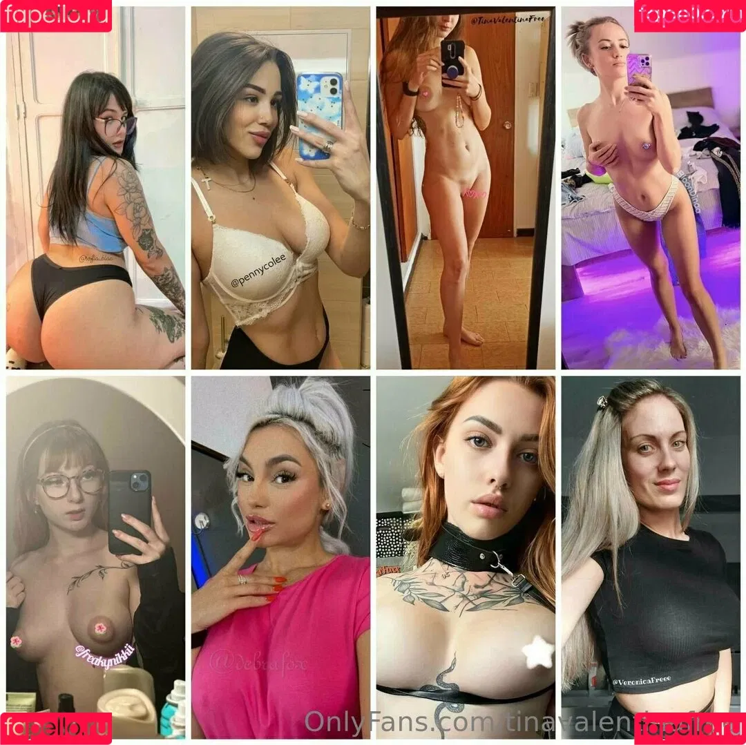 tinavalentinafree Onlyfans Photo Gallery 