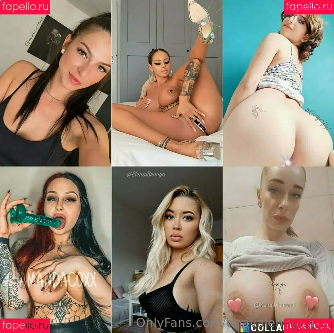 tinavalentinafree Onlyfans Photo Gallery 