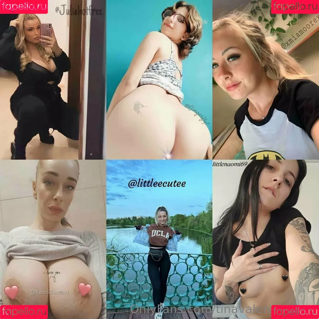 tinavalentinafree Onlyfans Photo Gallery 