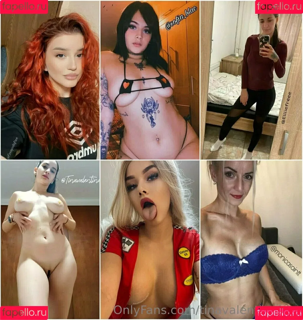 tinavalentinafree Onlyfans Photo Gallery 