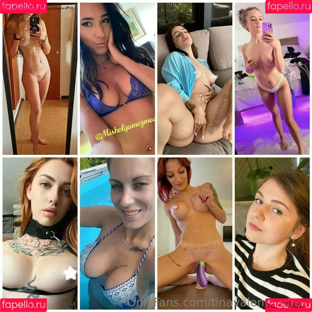 tinavalentinafree Onlyfans Photo Gallery 
