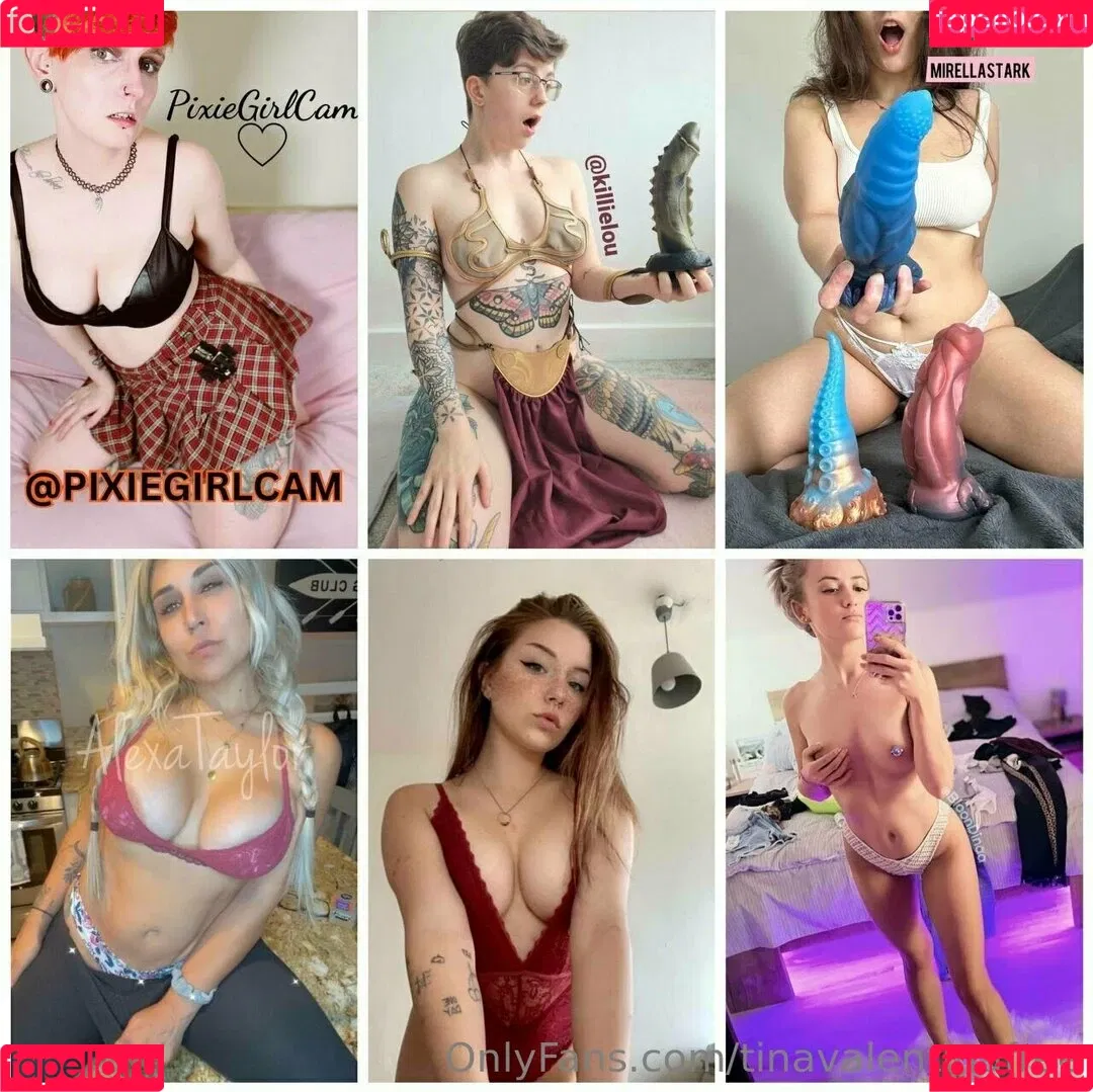 tinavalentinafree Onlyfans Photo Gallery 