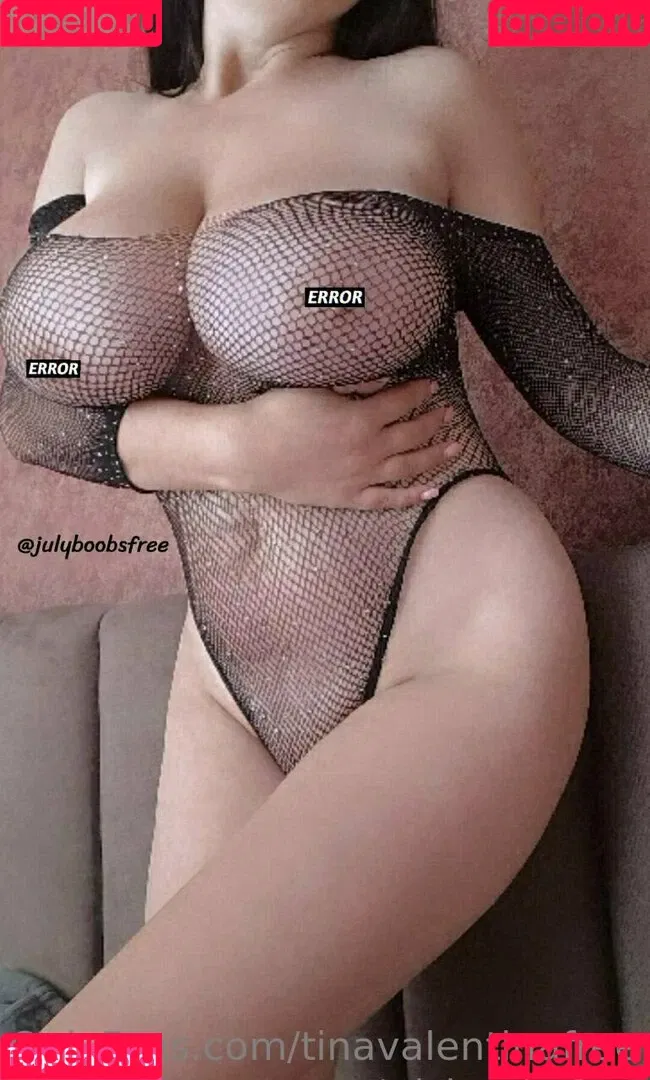 tinavalentinafree Onlyfans Photo Gallery 