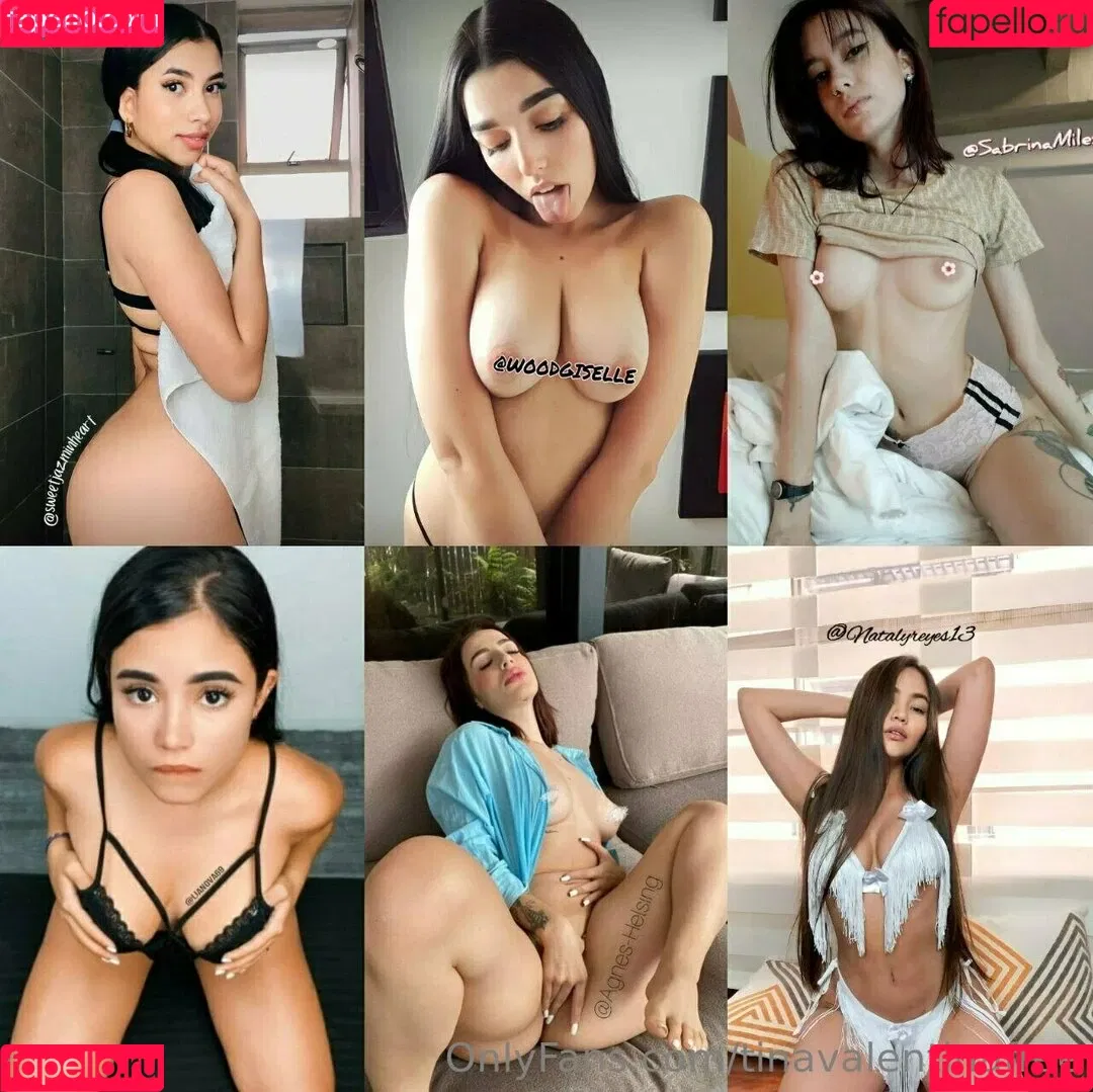 tinavalentinafree Onlyfans Photo Gallery 